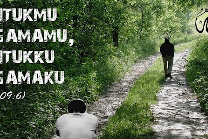 Lakum Dinukum Waliyadin Artinya Adalah? Toleransi Beragama dalam Urusan Beribadah Kepada Tuhan